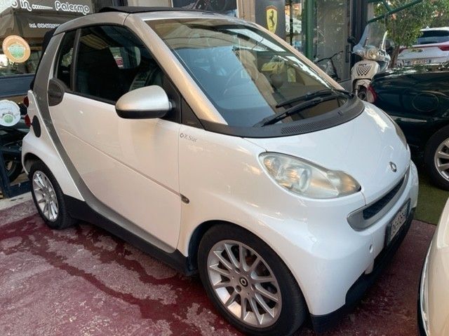 Smart Cabrio Garanzia Anche permuta o scambi0