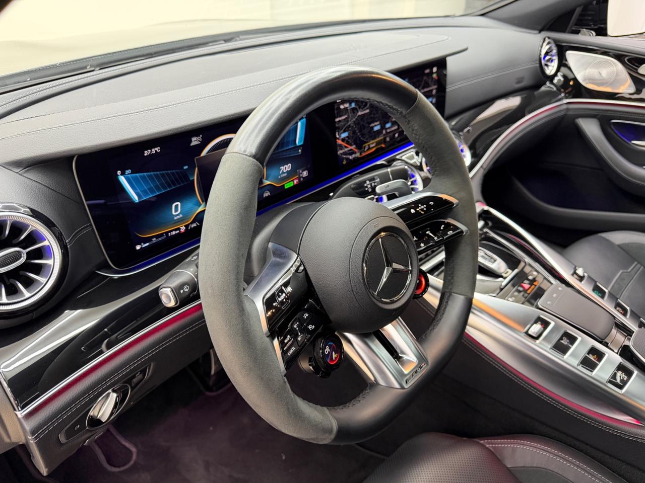 Mercedes-benz GT Coupé 4 53 4Matic+ Mild hybrid AMG IPER FULL