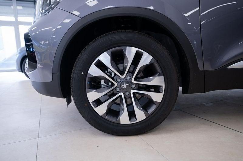 DR AUTOMOBILES DR 5 s3 1.5 Turbo CVT - benzina/GPL