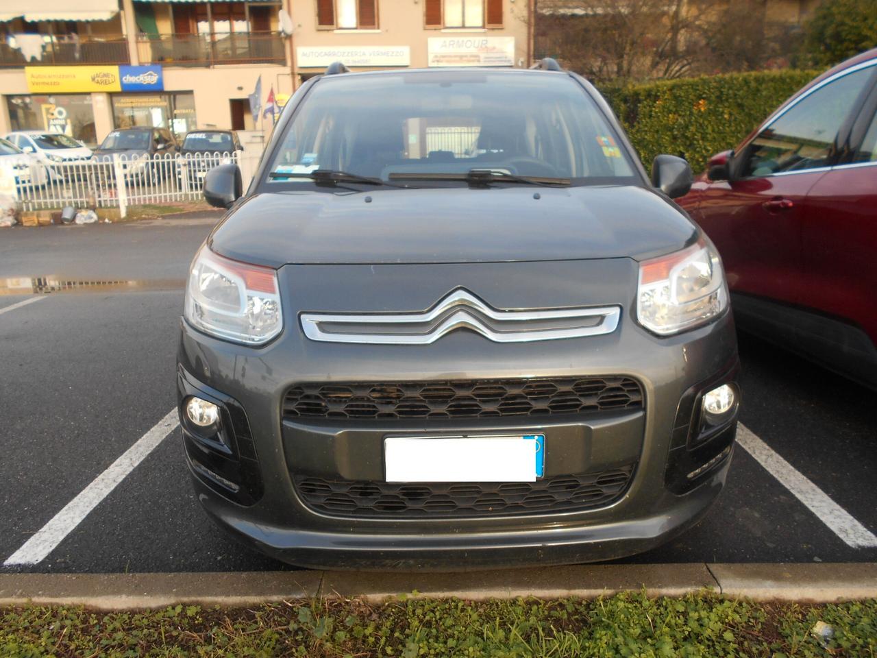 Citroen C3 Picasso C3 Picasso 1.6 HDi 90 Seduction