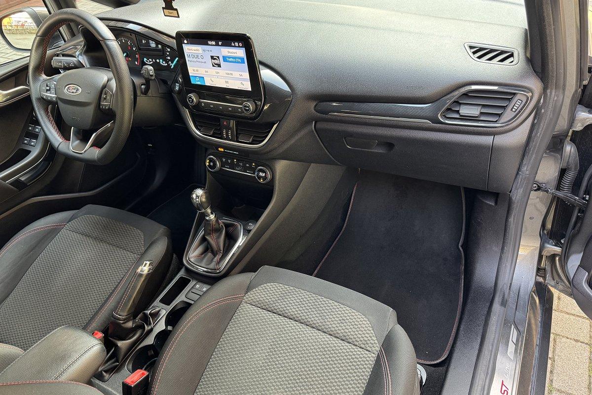 FORD Fiesta 1.0 Ecoboost 95 CV 5 porte ST-Line