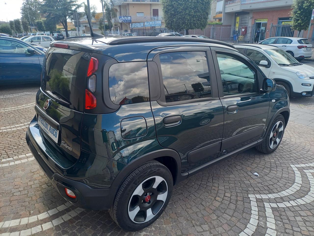 Fiat Panda 1.0 FireFly S&S Hybrid City Cross