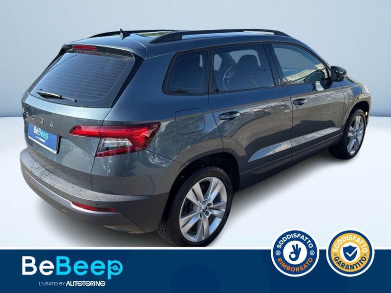 Skoda Karoq 1.5 TSI S-TECH DSG