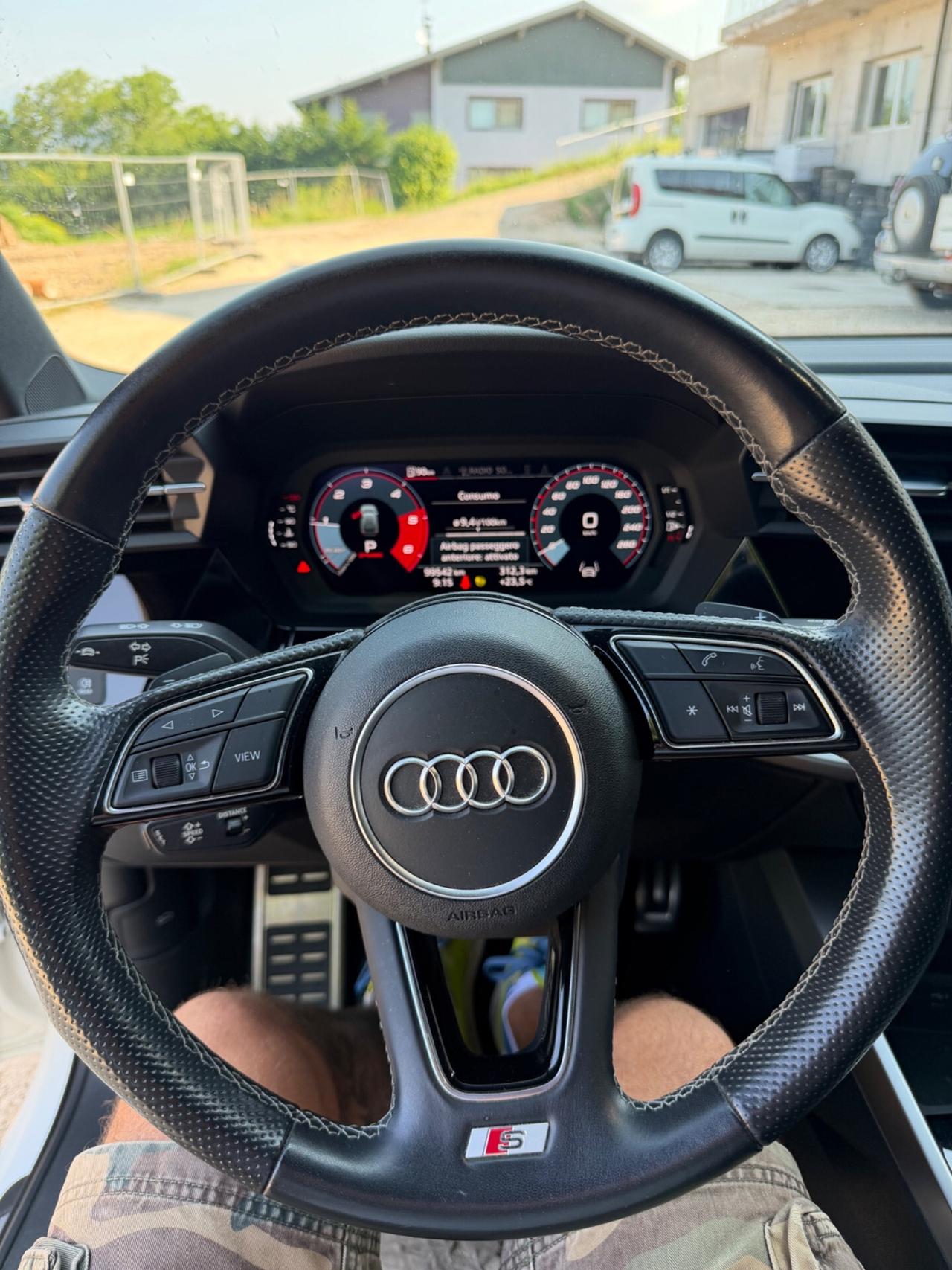 Audi A3 40 TDI quattro S tronic Prima Scelta Plus