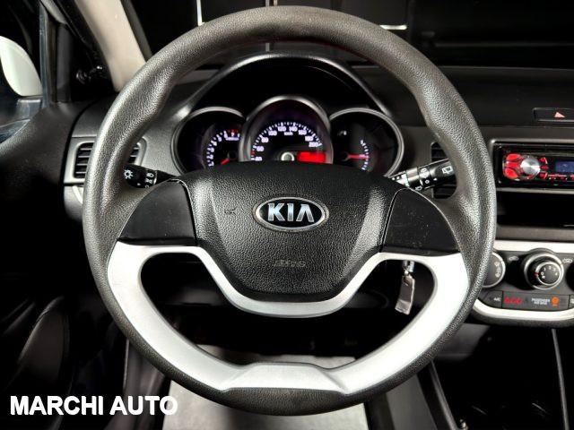 KIA Picanto 1.0 12V 5 porte Glam + GPL