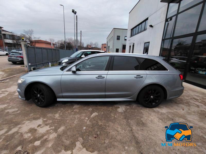 Audi A6 Avant 2.0 tdi ultra 190cv s-tronic