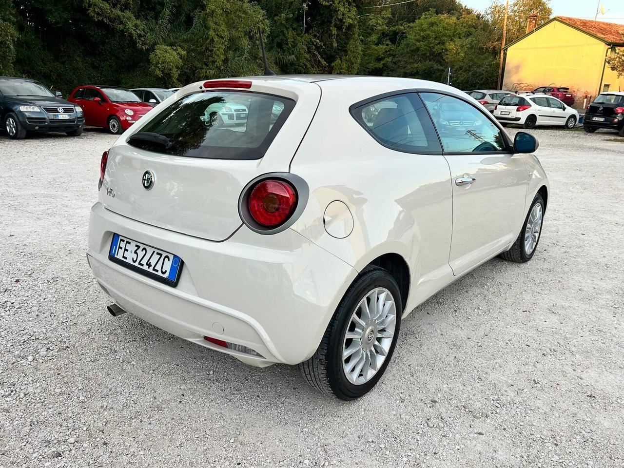 ALFA ROMEO MITO 1.4 78CV S&S RACER OK NEOPATENTATI
