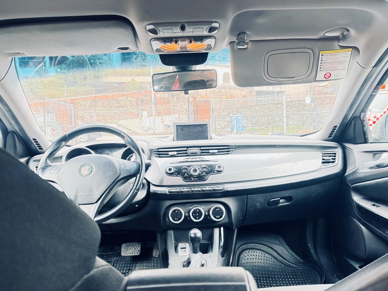 Alfa Romeo Giulietta 2.0 mjet 170 CV cambio automatico