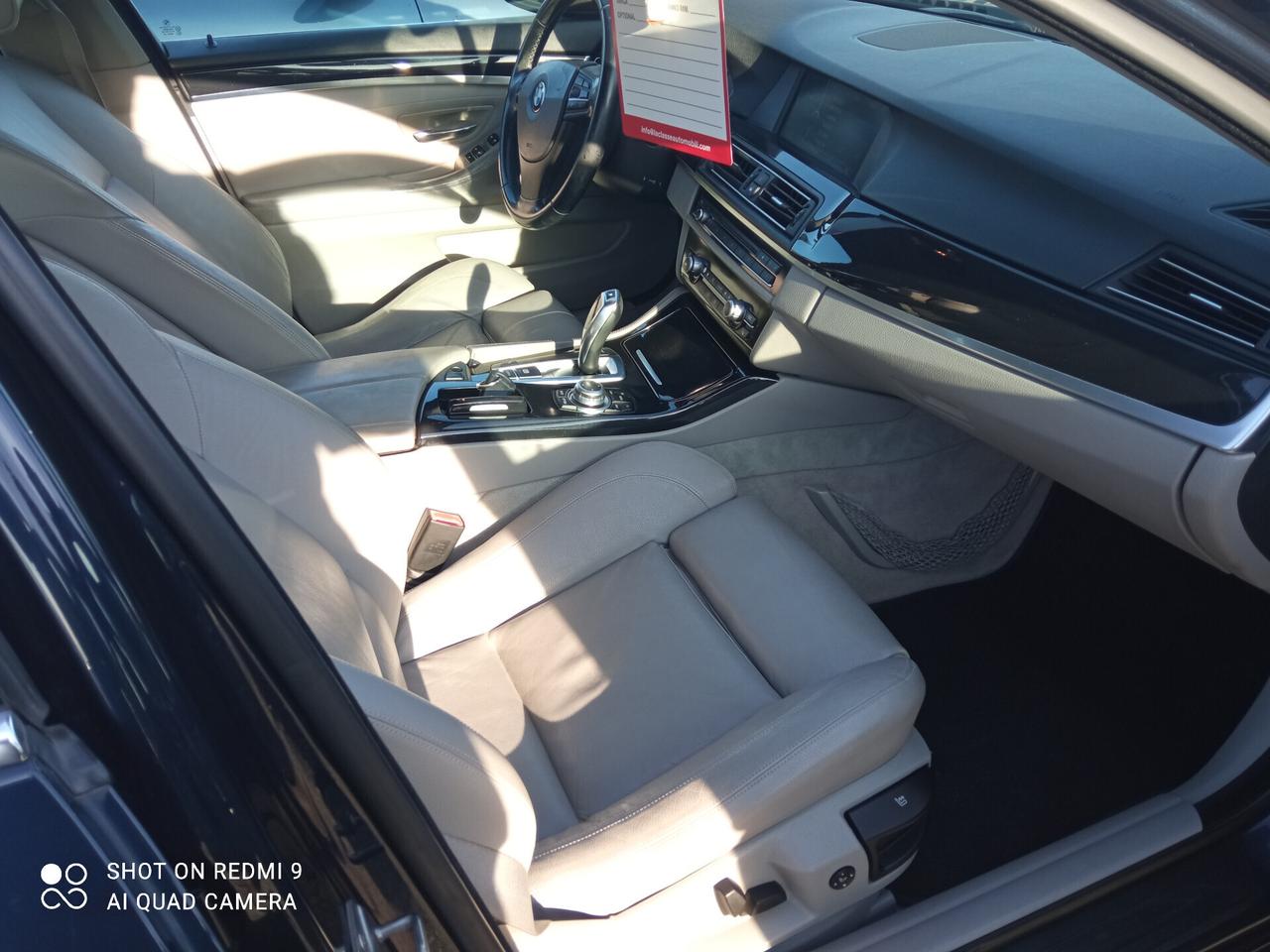 Bmw 520d Touring futura automatico