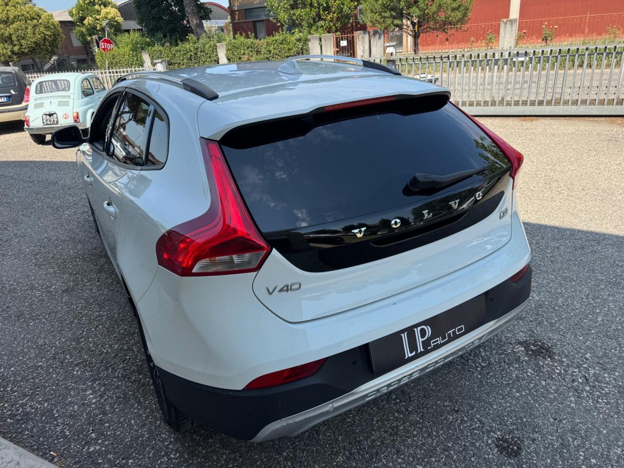Volvo V40 Cross Country D2 Plus