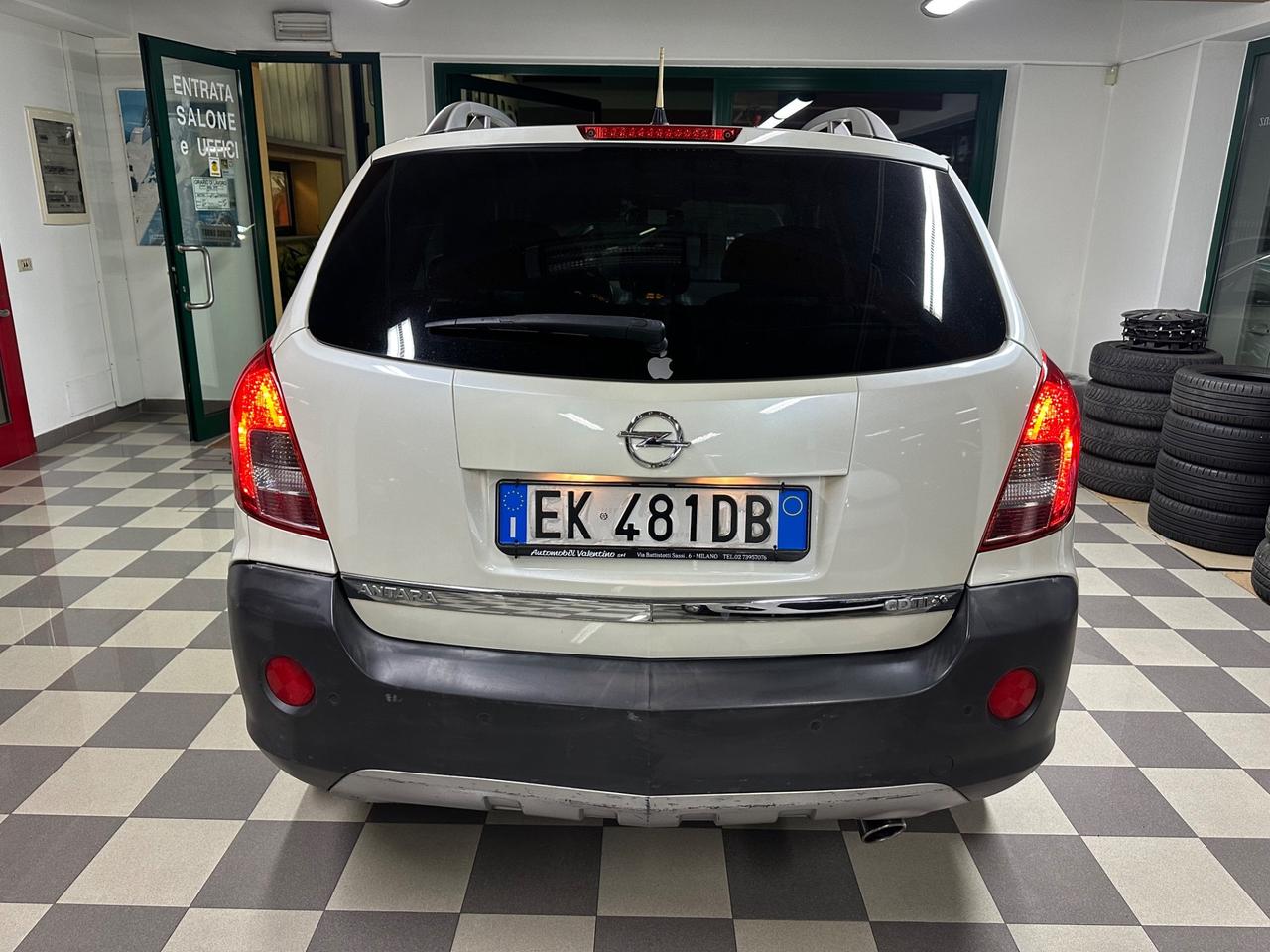 Opel Antara 2.2 CDTI 163CV Cosmo Unlimited