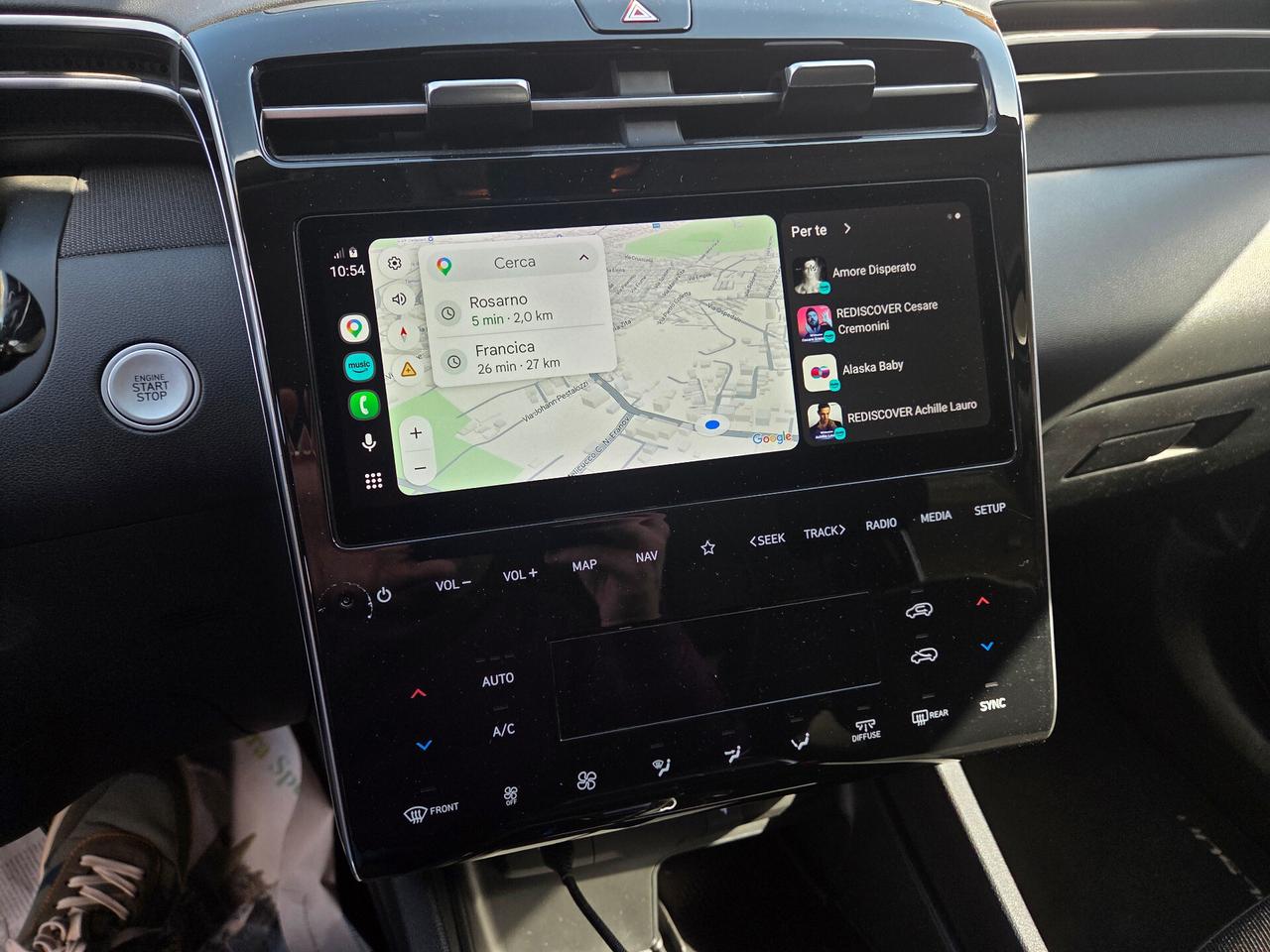 Hyundai Tucson 1.6 CRDi 136CV 48V DCT Exellence