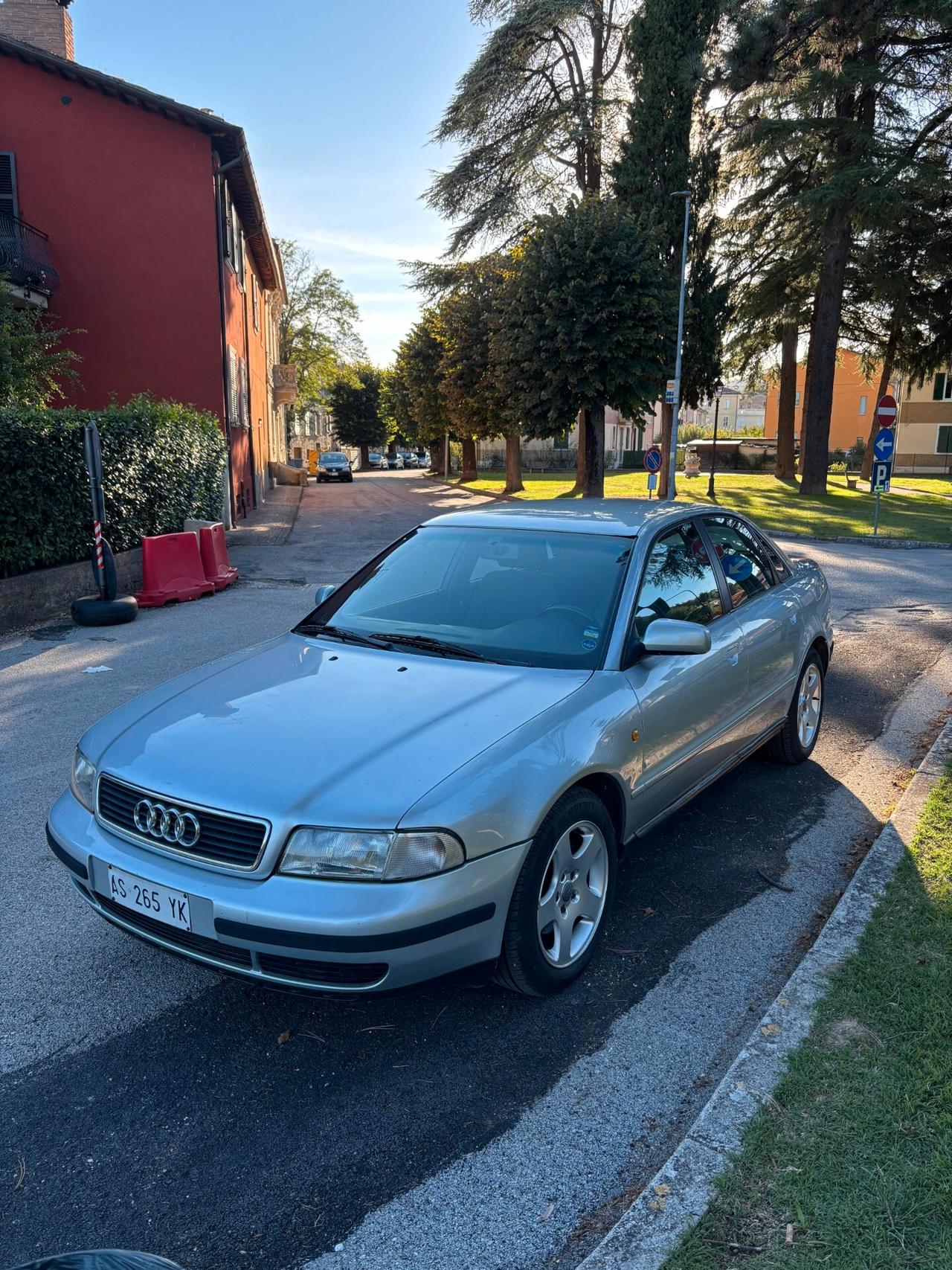 Audi A4 4x4