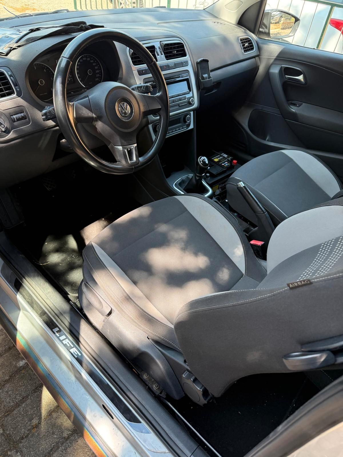 Volkswagen Polo 1.6 TDI 90CV DPF 3 porte Comfortline