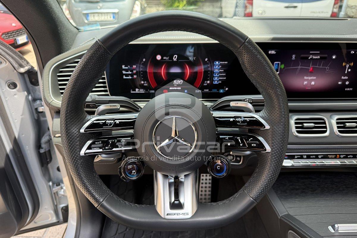 MERCEDES GLE 53 AMG 4Matic+ Mild Hybrid Coupé AMG Line Premium Plus