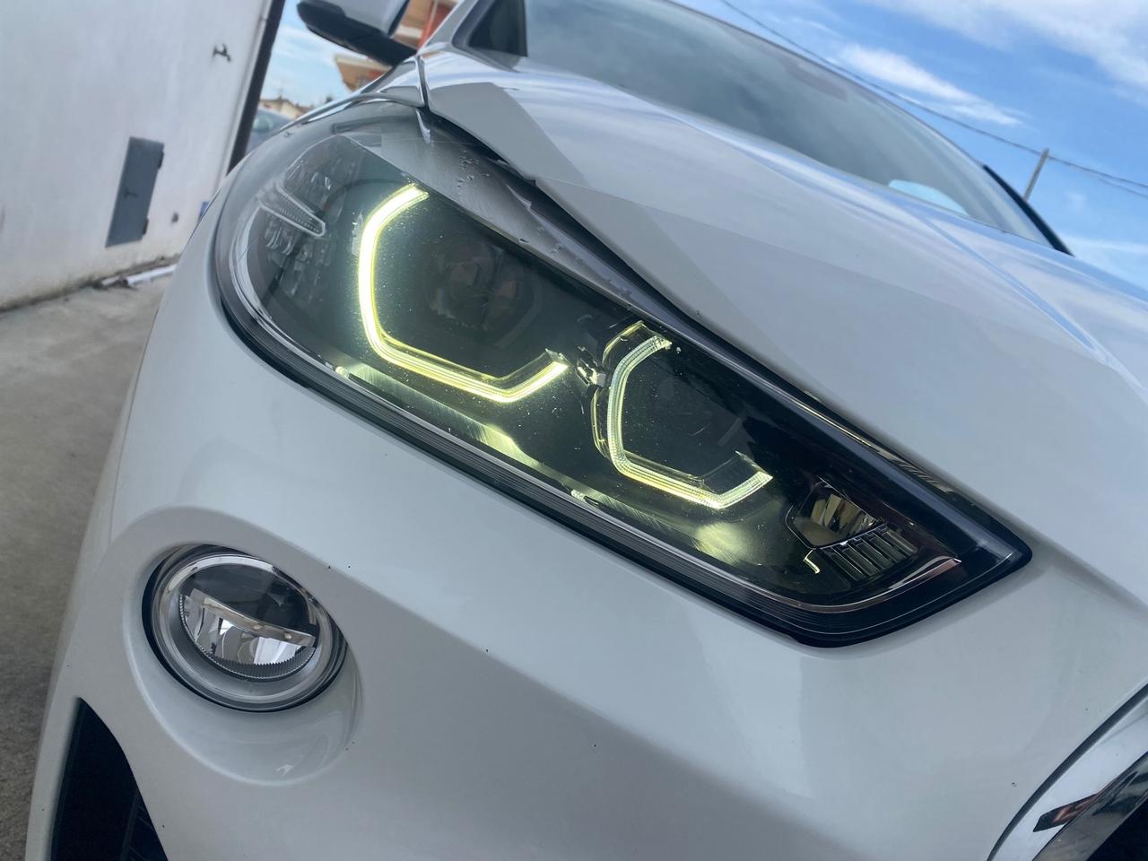 Bmw X2 sDrive18d Msport 150 cv Auto