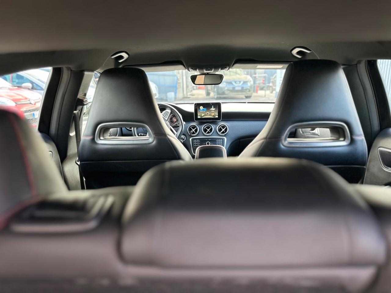 Mercedes-benz A 200 d Automatic 4Matic Premium