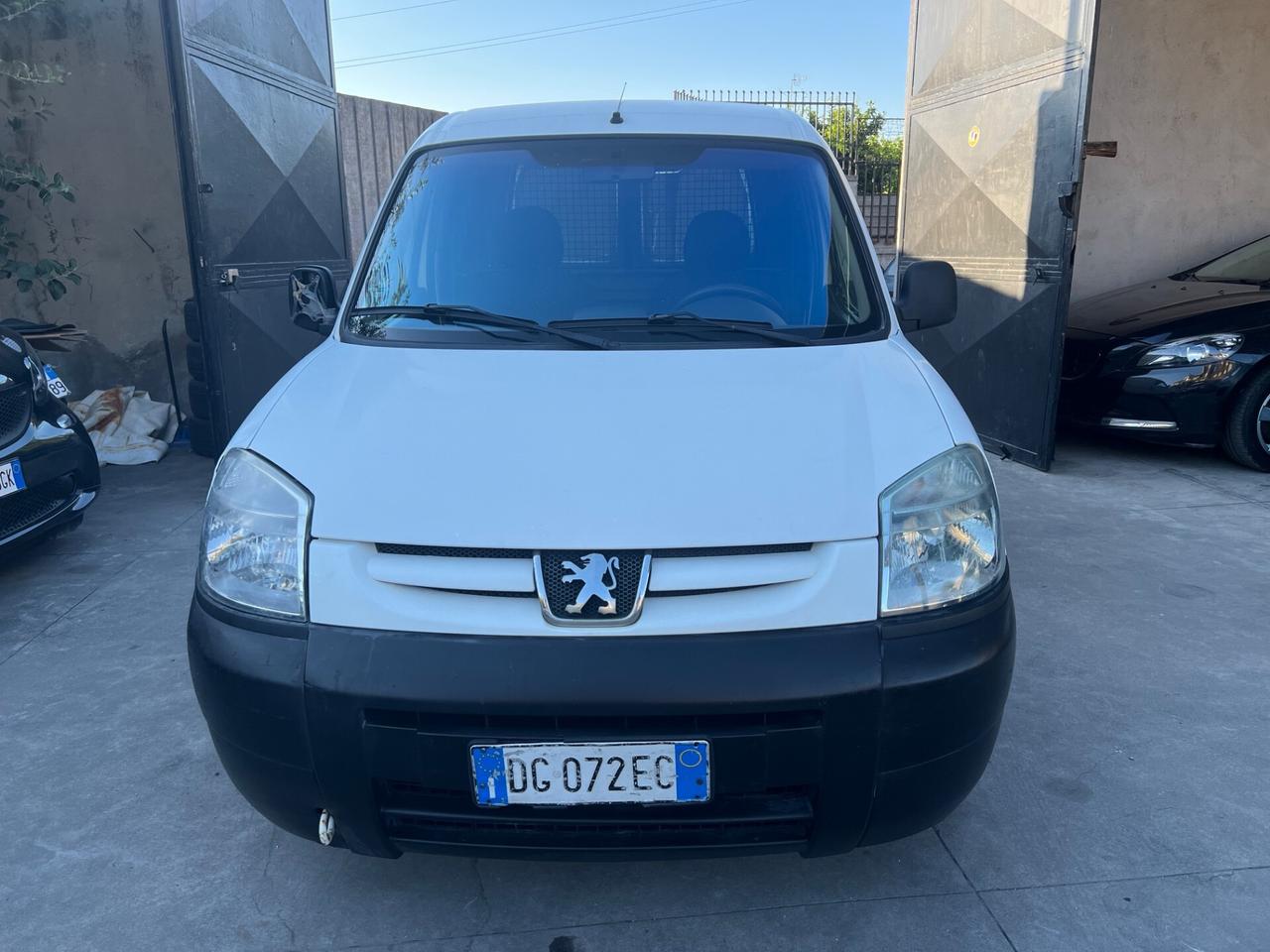 Peugeot Ranch 1.6 16V HDi/75CV cat Furgone