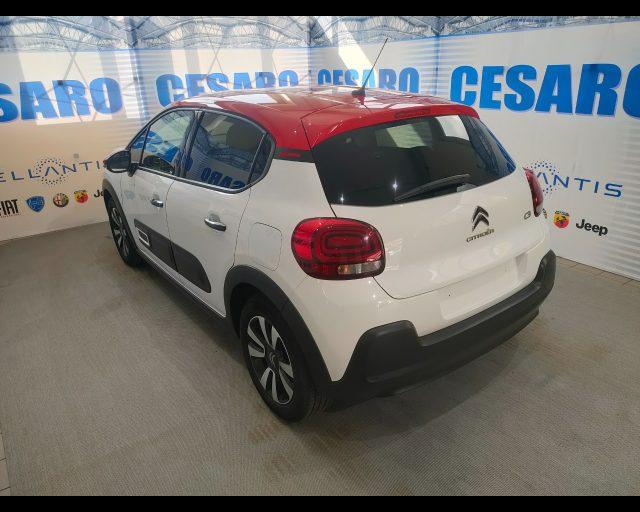 CITROEN C3 1.2 puretech Shine s&s 83cv