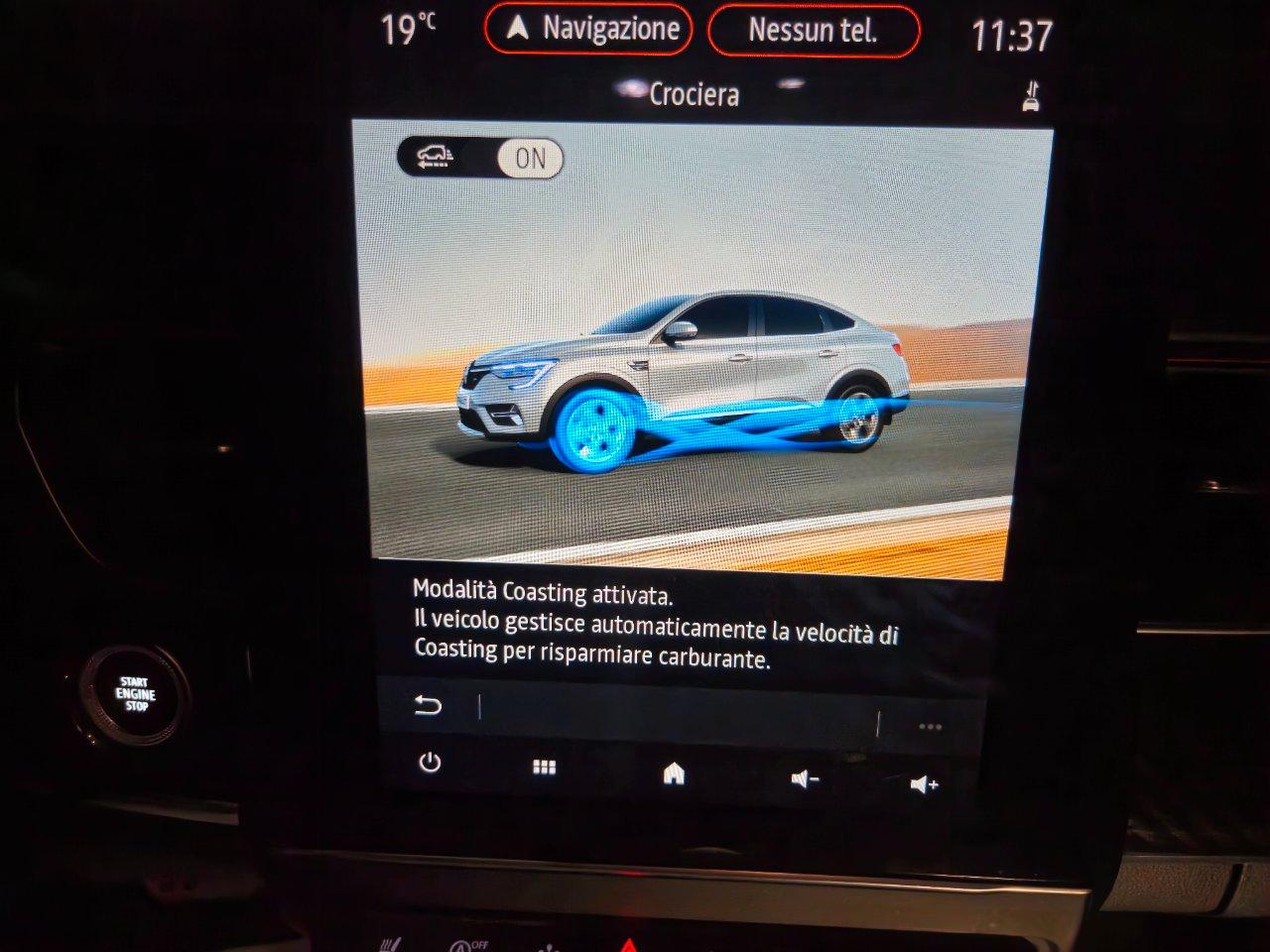 Renault Arkana 1.3 tce R.S. Line 160cv edc fap