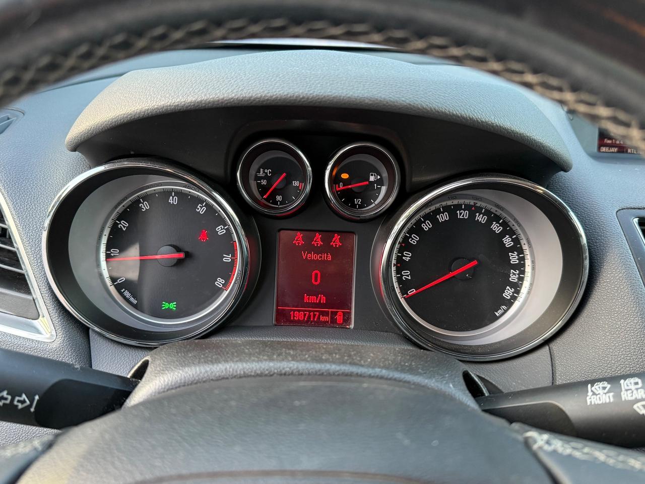 Opel Mokka 1.4 Turbo GPL Tech 140CV 4x2 Cosmo