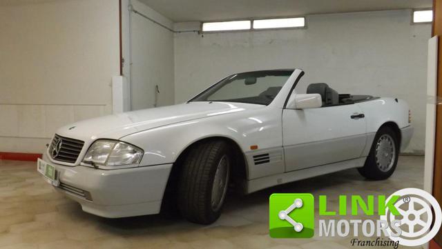 MERCEDES-BENZ SL 300 300 SL 24 cabrio anno 1989 ben tenuta