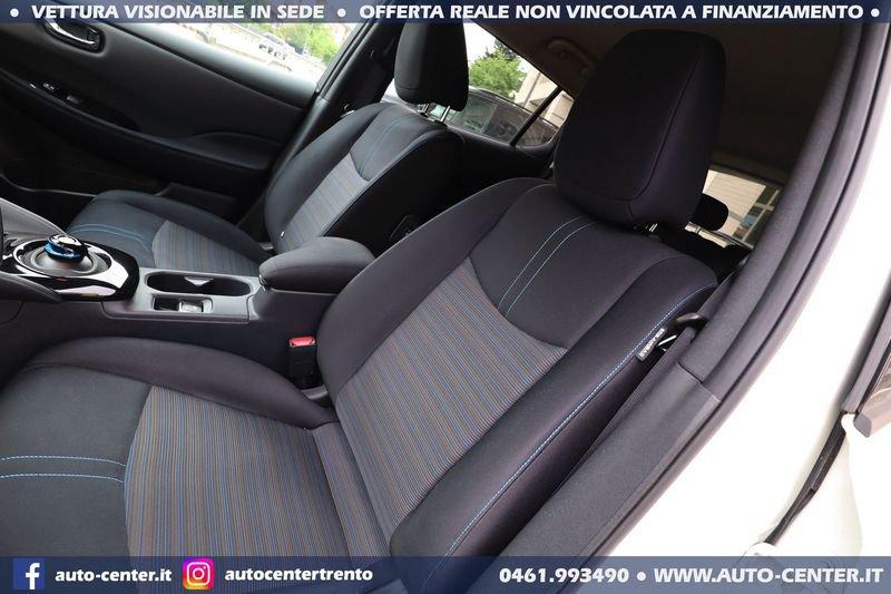 Nissan Leaf N-Connecta 40kWh 150cv
