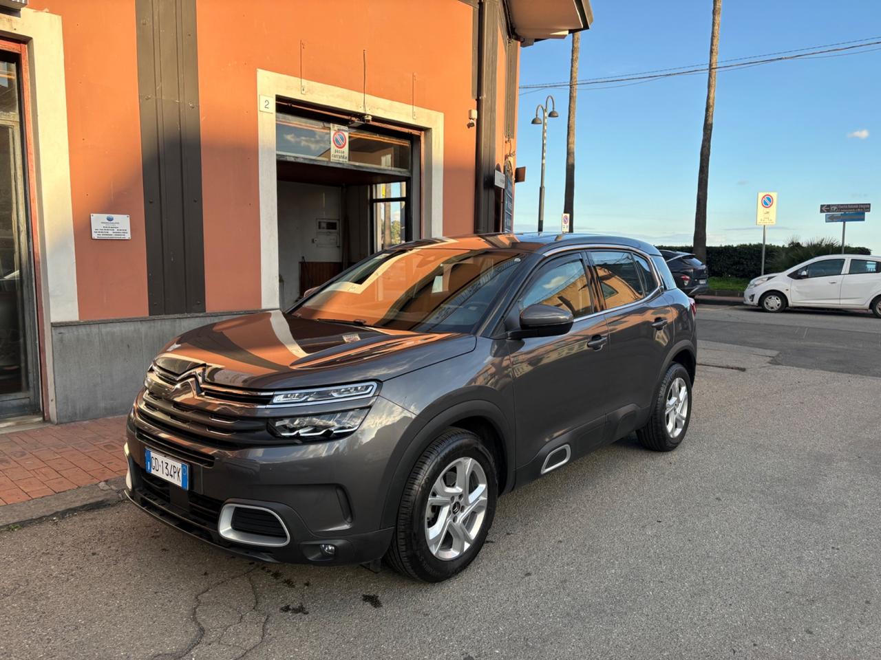Citroen C5 Aircross BlueHDi 130 S&S Shine 2021
