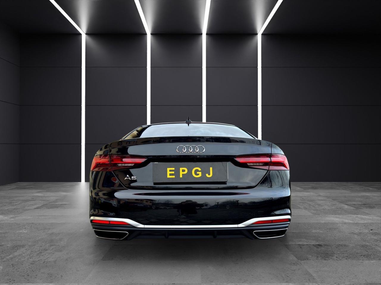 Audi A5 40 TDI S tronic line edition