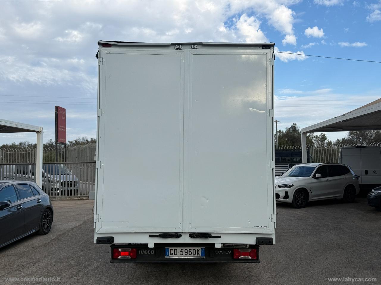 Daily 35C14 BTor 2.3 HPT CENTINA TELONE PASSO 3750