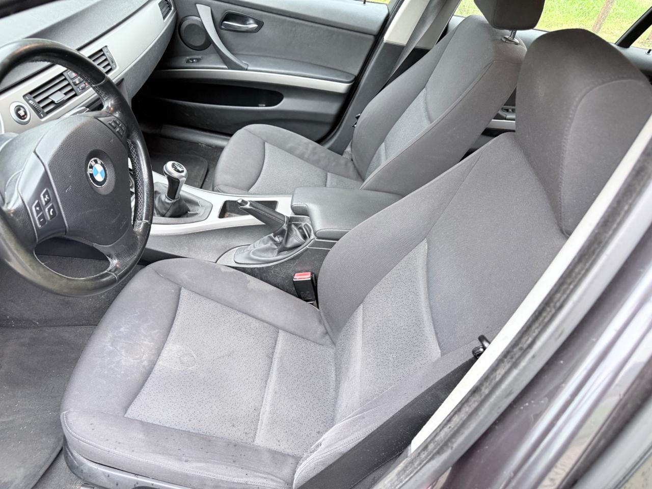 Bmw 320 320d cat Touring MSport