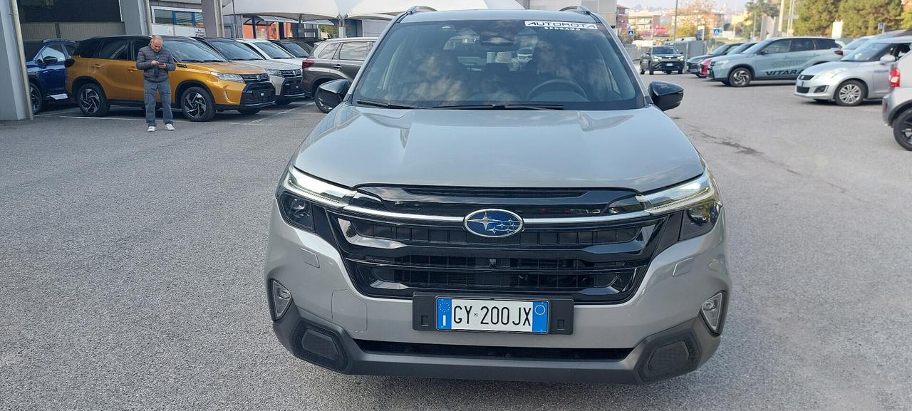 Subaru Forester 2.0 MHEV CVT Lineartronic Premium