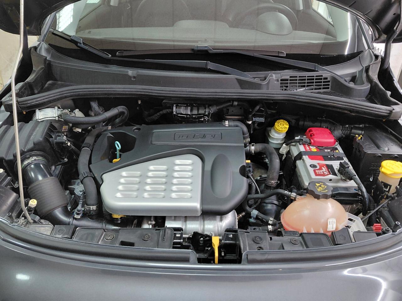 Fiat 500X 1.4 T-Jet 120 CV GPL Mirror 2018