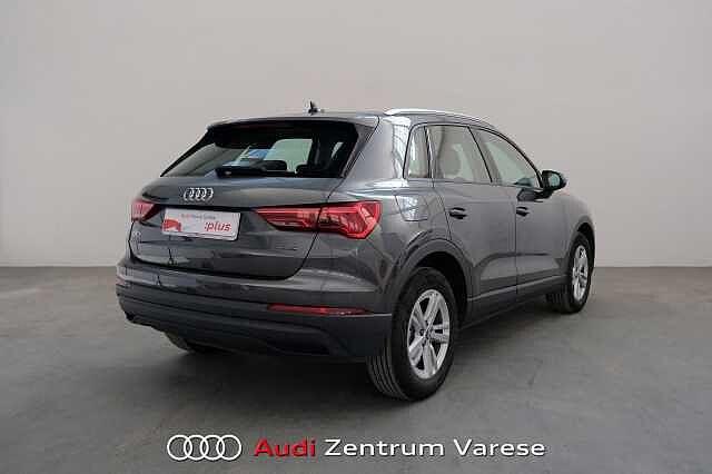 Audi Q3 35 TDI 150CV Quattro Stronic Business