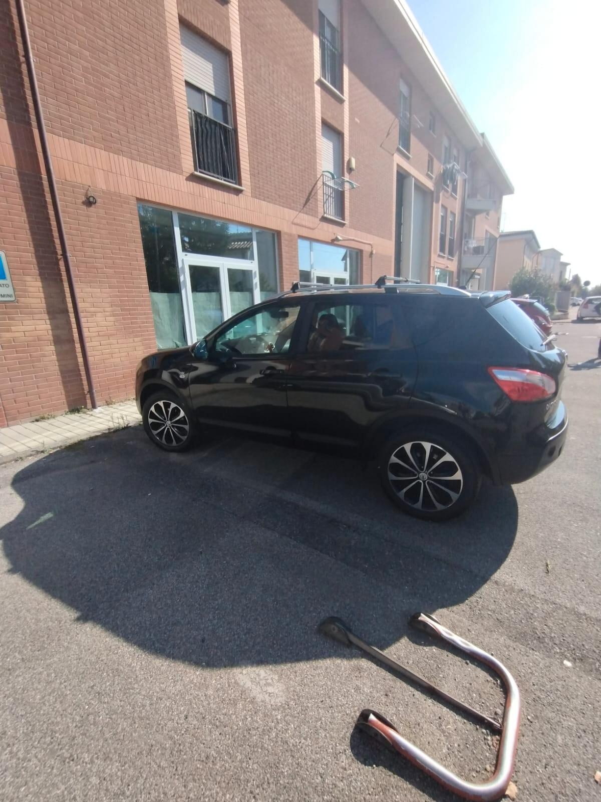 Nissan Qashqai 1.5 dCi DPF Tekna