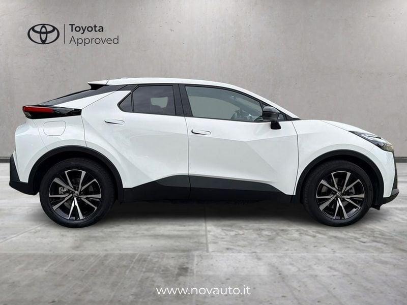 Toyota C-HR 2.0 PHEV E-CVT Trend