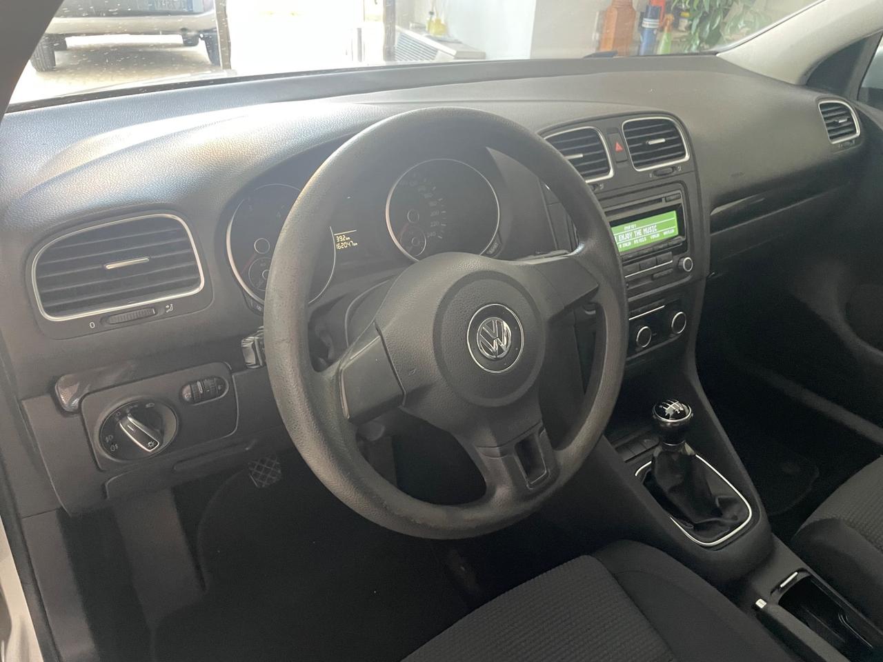 VOLKSWAGEN GOLF 1.6 TDI 5P COMFORTLINE