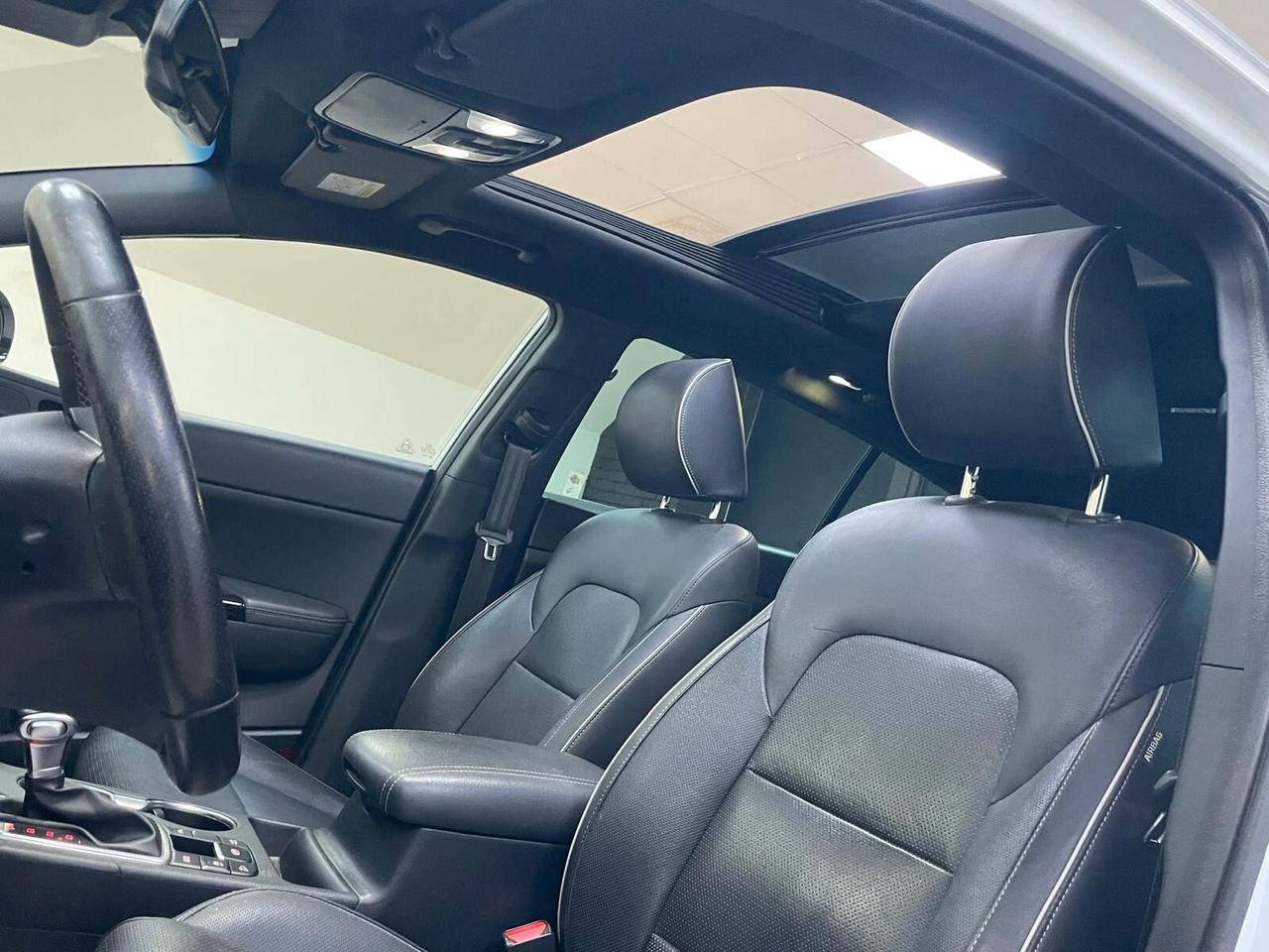 Kia Sportage 1.7 CRDI 141 CV DCT7 2WD GT Line