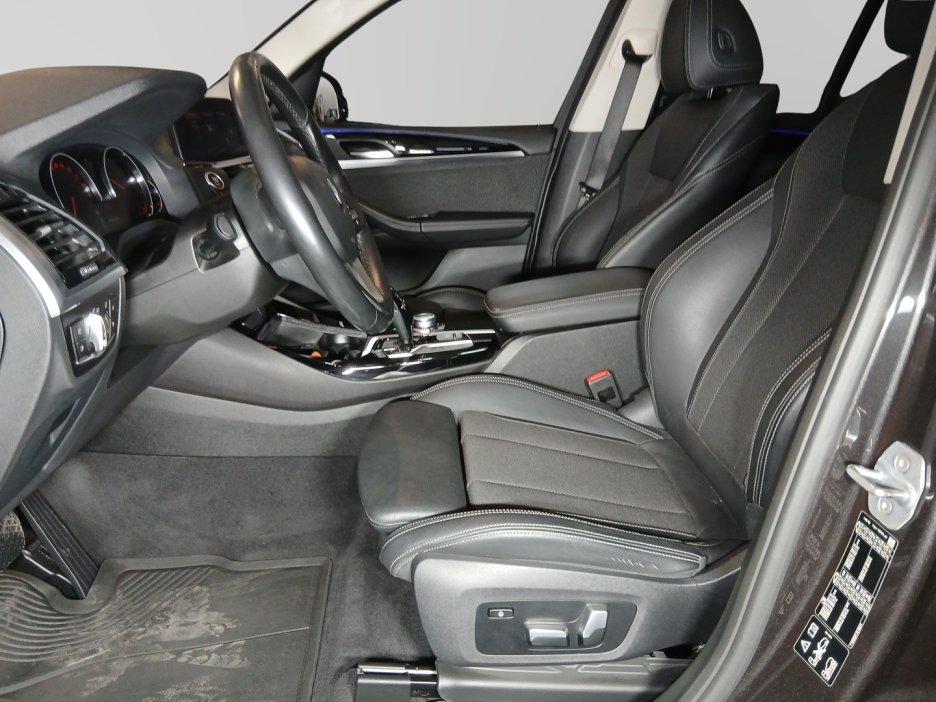 BMW X3 (G01/F97) - X3 xDrive20d xLine