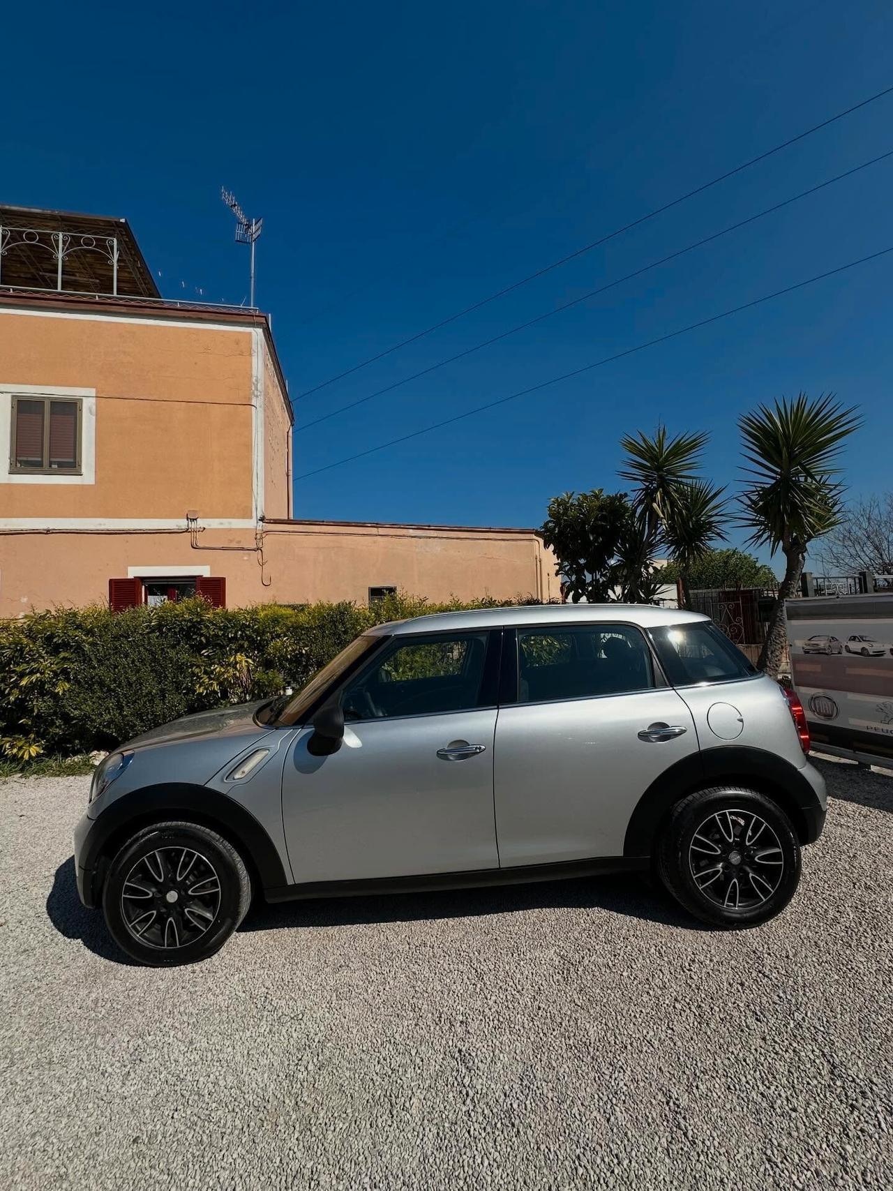 Mini One D Countryman 1.6 Business XL