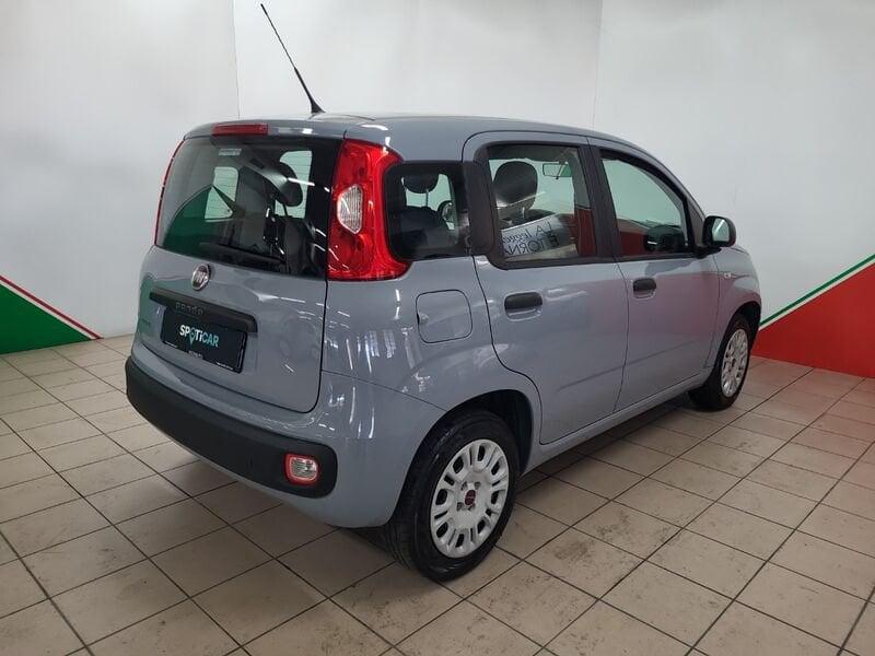 FIAT Panda 1.2 69 CV EasyPower E6d-Temp Easy