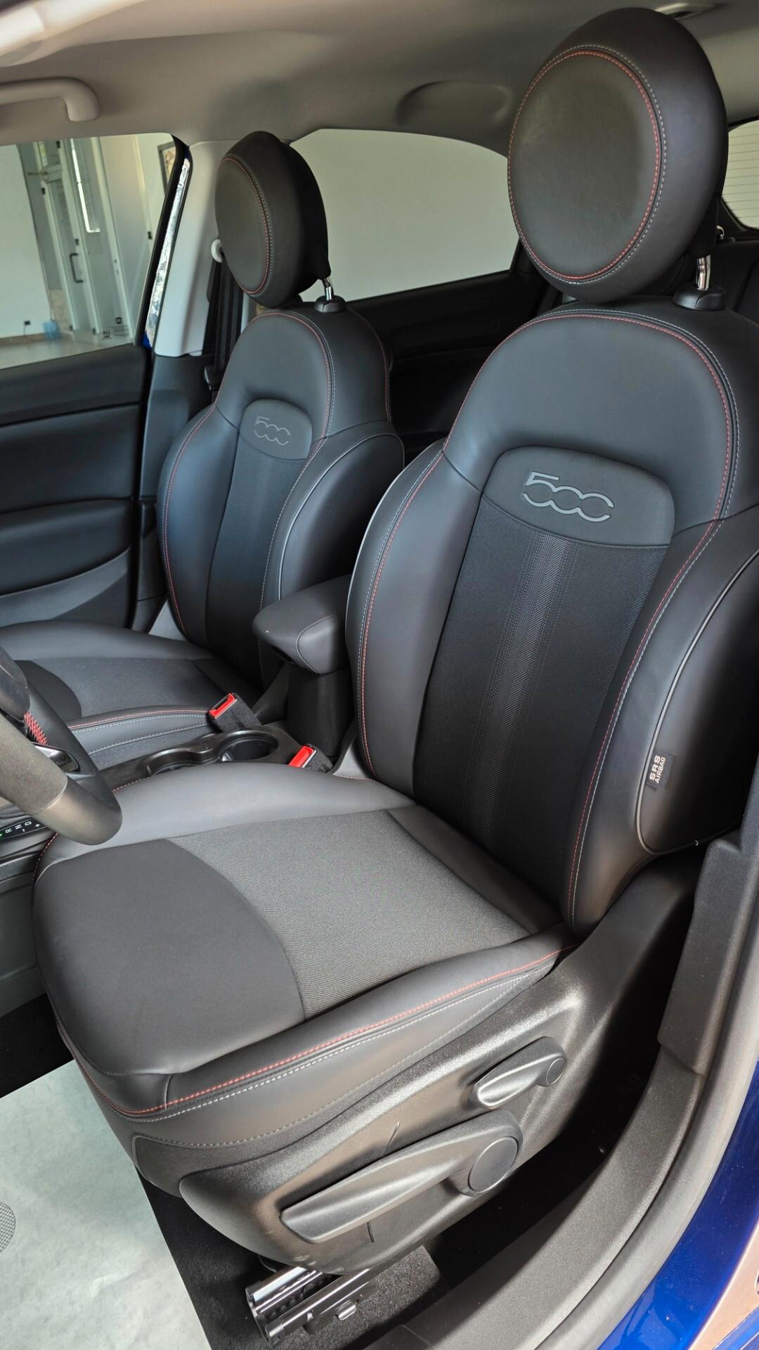 Fiat 500X 1.5 T4 Hybrid 130 CV DCT Sport