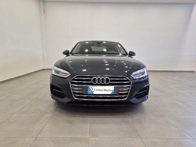 AUDI A5 SPB 35 TFSI S tronic - Cruise/Lim - Sens. Post.