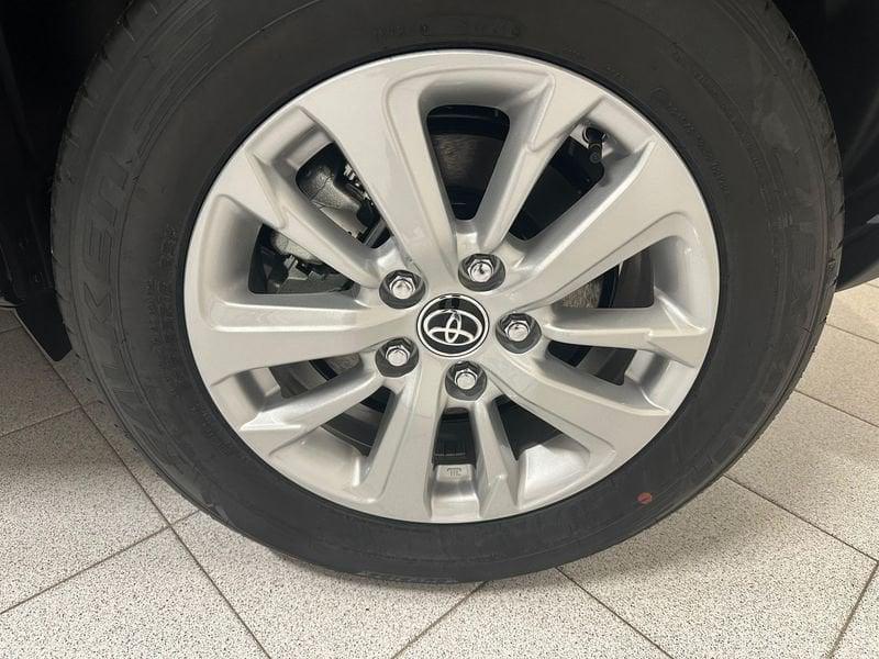 Toyota Yaris Cross Yaris Cross 1.5 Hybrid 5p. E-CVT Active IVA ESPOSTA
