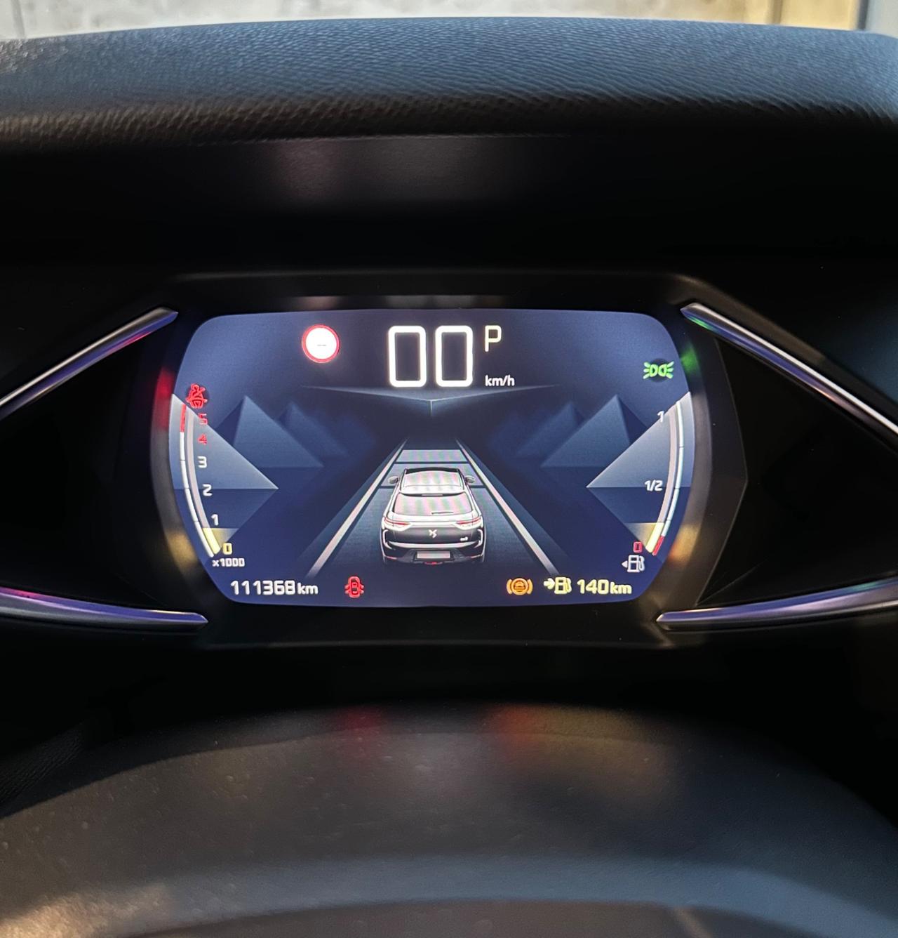 DS DS3 Crossback 1.5 BlueHDi 130cv aut. So Chic