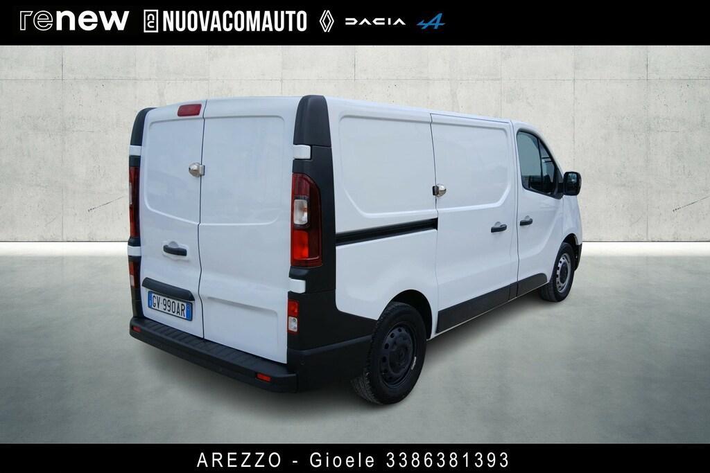Renault Trafic IV Furgone Trafic T27 2.0 Dci 150cv Energy L1h1 Start My23