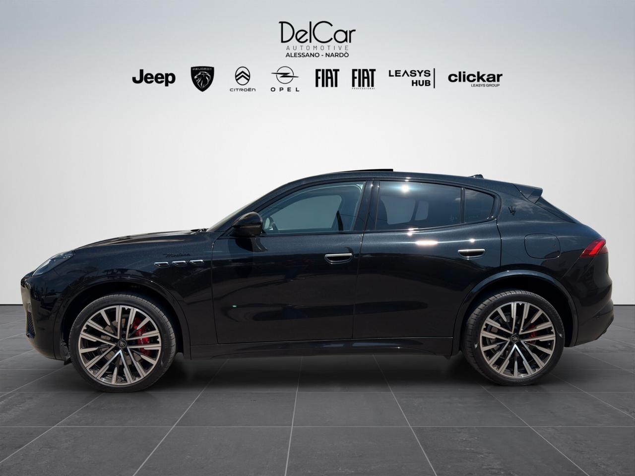 Maserati Grecale MHEV 330 CV AWD Modena