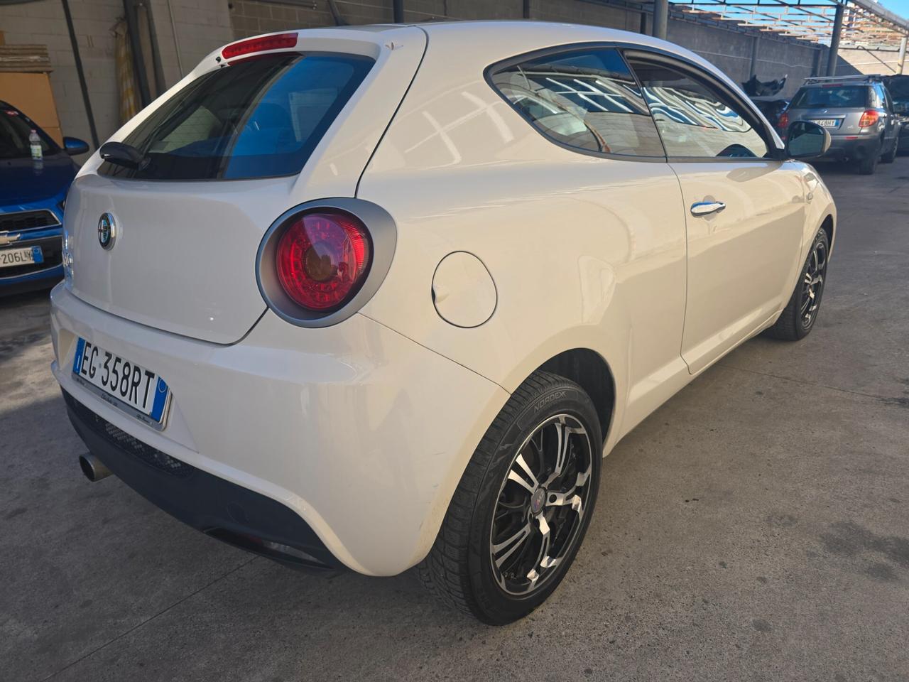 Alfa Romeo MiTo 1.4 105 CV M.air S&S Super