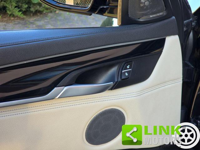 BMW X6 30d 258 CV xDrive Steptronic MSport