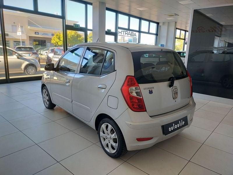 Hyundai i10 i10 1.1 12V Econext Classic Plus GPL